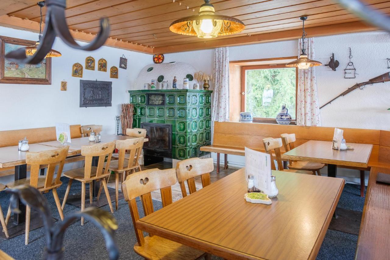 Berggasthof Hoernerhaus 博尔斯特尔朗 外观 照片